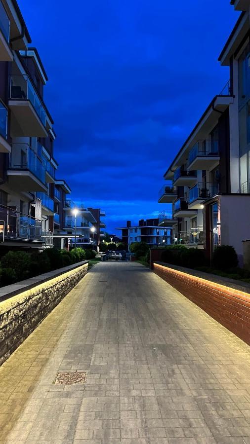 Resort Apartamenty Klifowa Rewal 55 エクステリア 写真