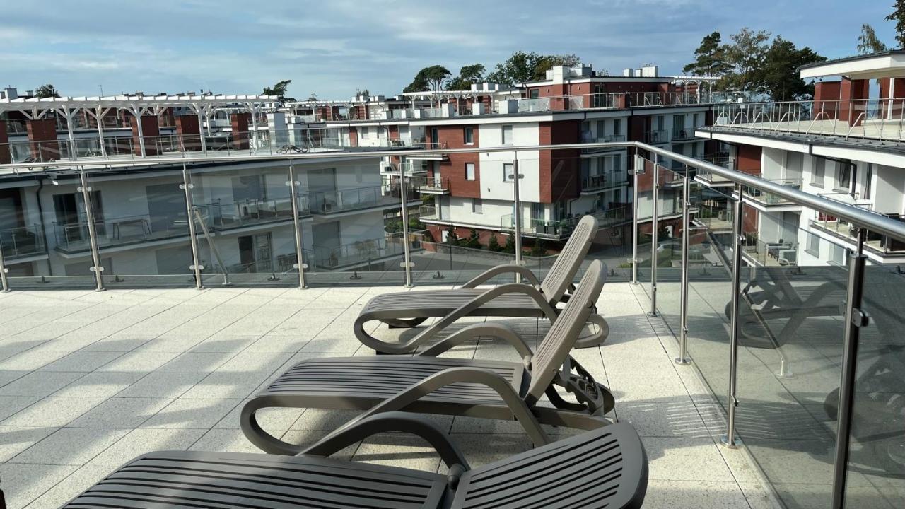 Resort Apartamenty Klifowa Rewal 55 エクステリア 写真