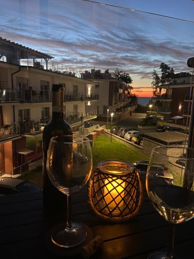 Resort Apartamenty Klifowa Rewal 55 エクステリア 写真