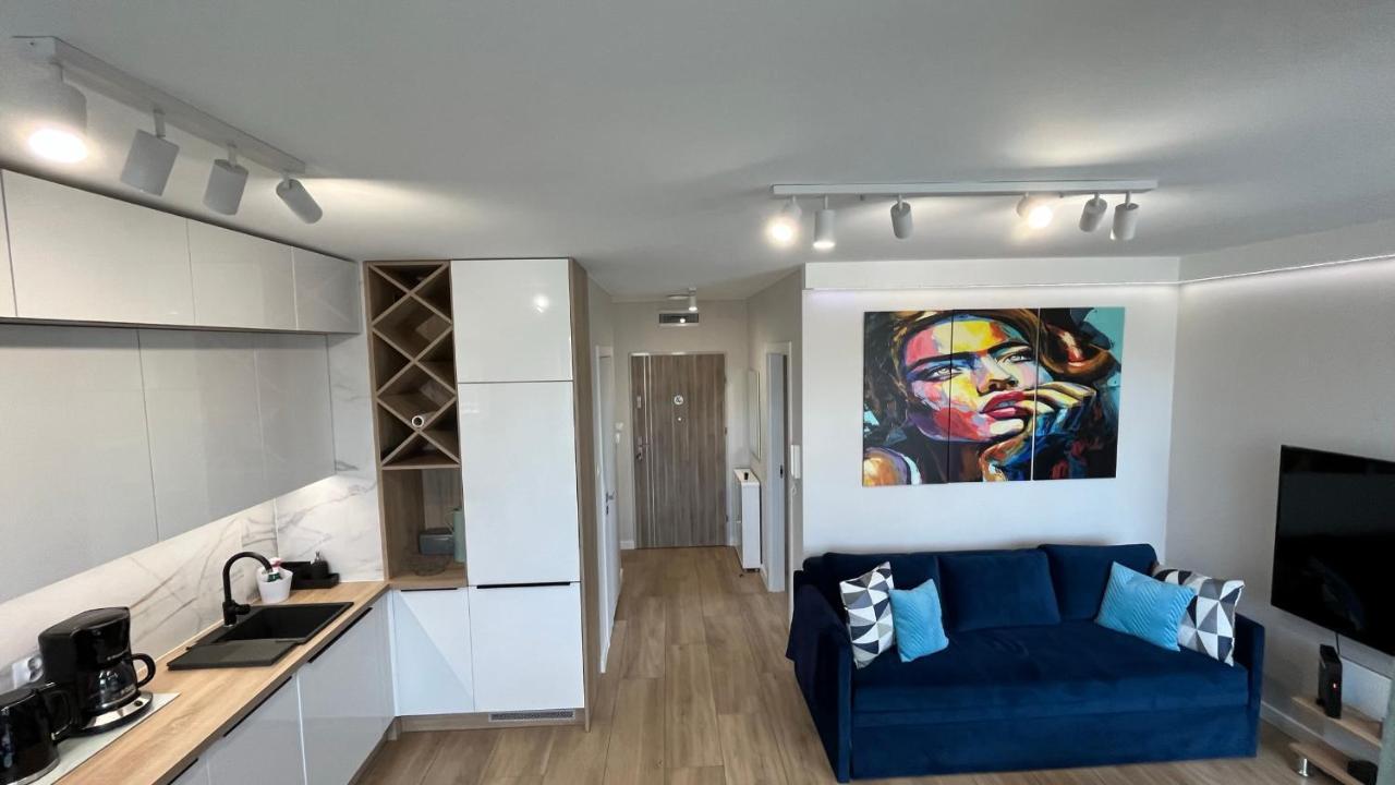 Resort Apartamenty Klifowa Rewal 55 エクステリア 写真
