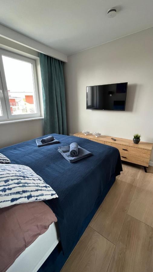Resort Apartamenty Klifowa Rewal 55 エクステリア 写真