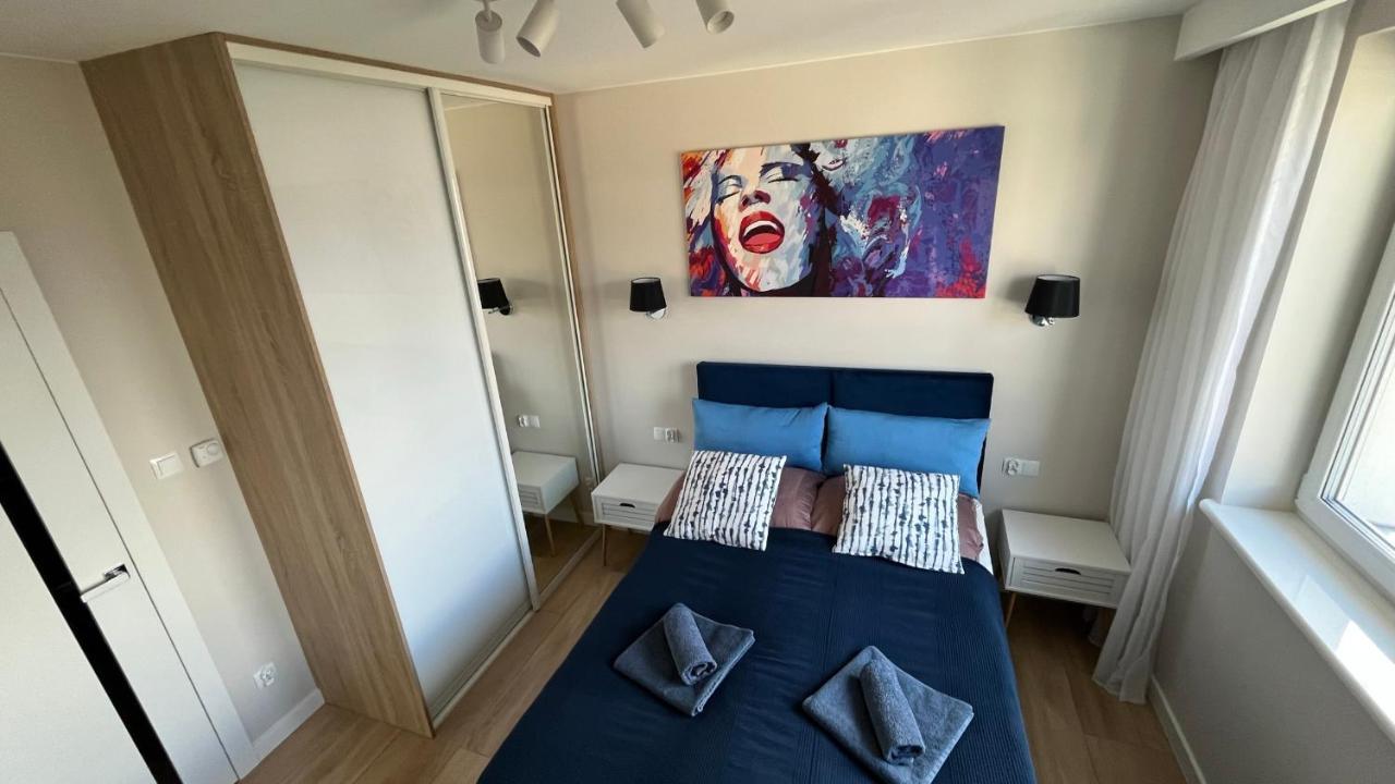 Resort Apartamenty Klifowa Rewal 55 エクステリア 写真