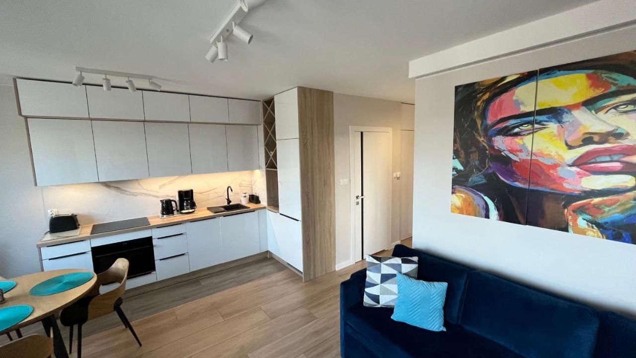 Resort Apartamenty Klifowa Rewal 55 エクステリア 写真