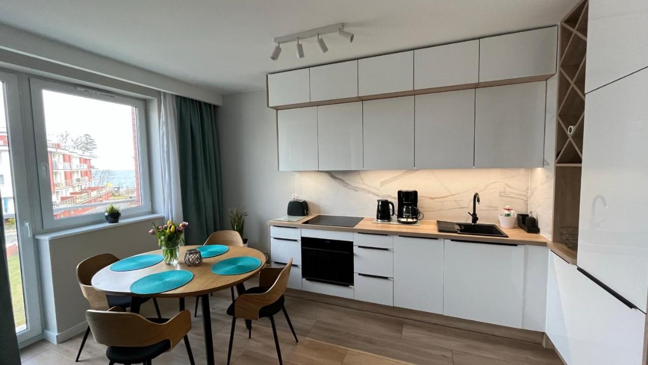 Resort Apartamenty Klifowa Rewal 55 エクステリア 写真