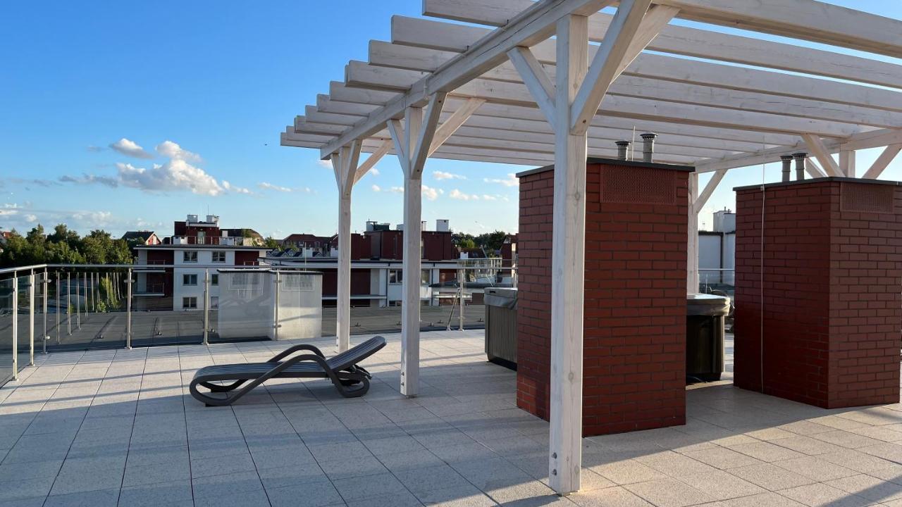 Resort Apartamenty Klifowa Rewal 55 エクステリア 写真