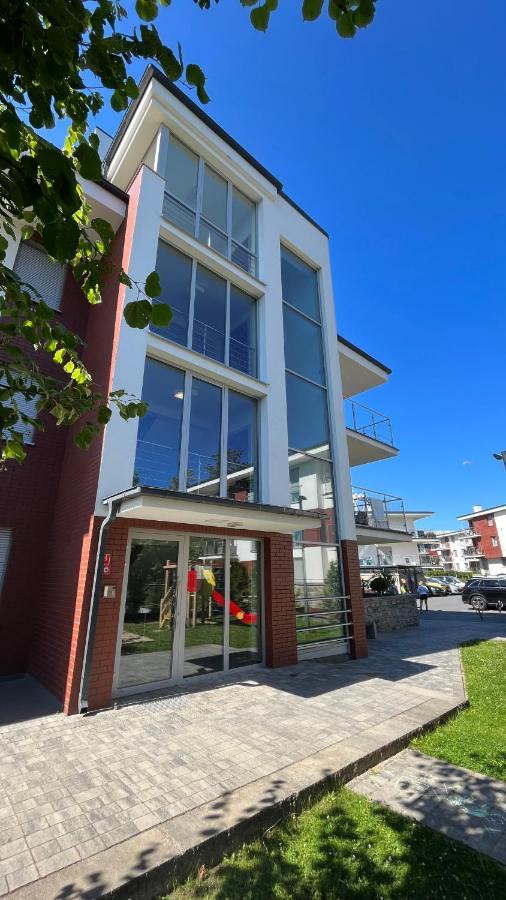 Resort Apartamenty Klifowa Rewal 55 エクステリア 写真