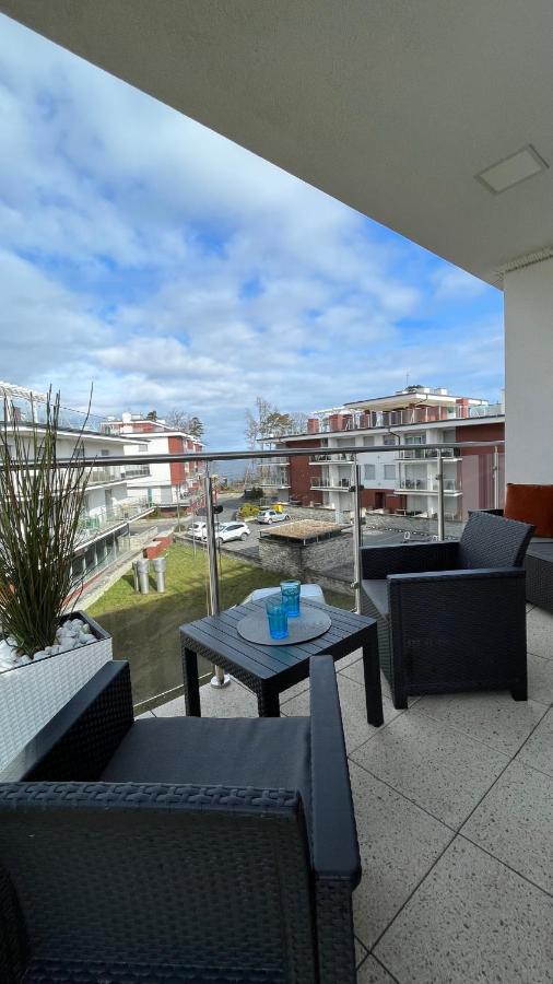 Resort Apartamenty Klifowa Rewal 55 エクステリア 写真