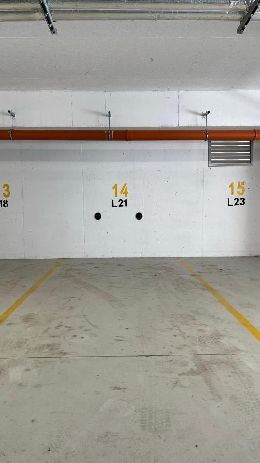 Resort Apartamenty Klifowa Rewal 55 エクステリア 写真