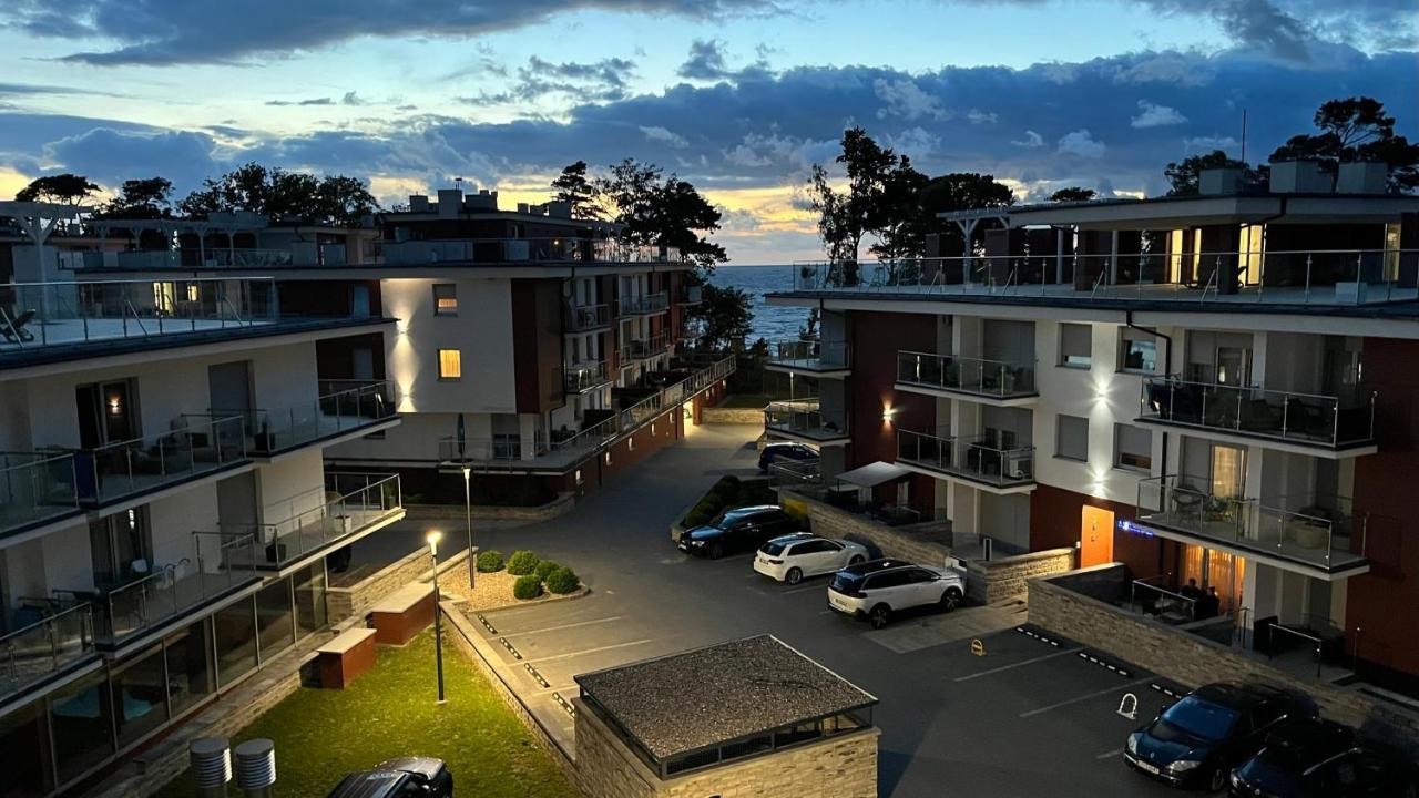 Resort Apartamenty Klifowa Rewal 55 エクステリア 写真