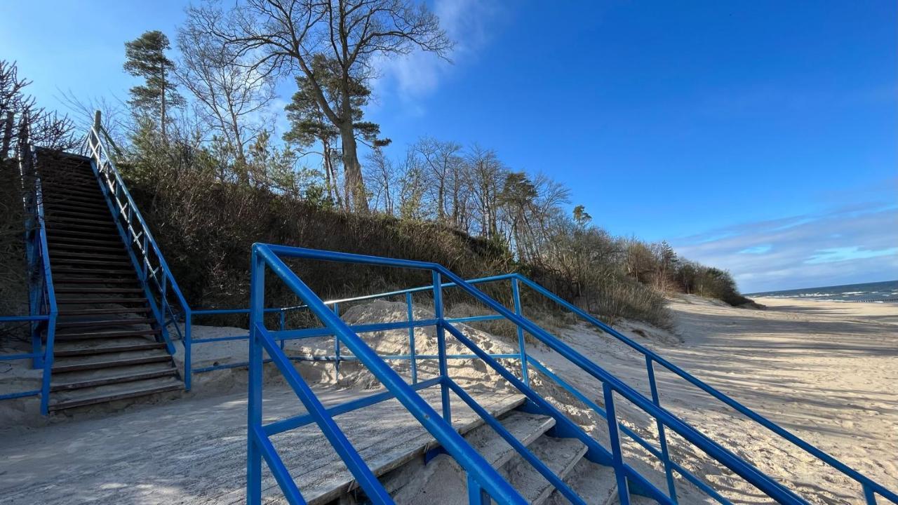 Resort Apartamenty Klifowa Rewal 55 エクステリア 写真
