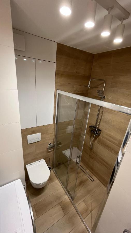 Resort Apartamenty Klifowa Rewal 55 エクステリア 写真