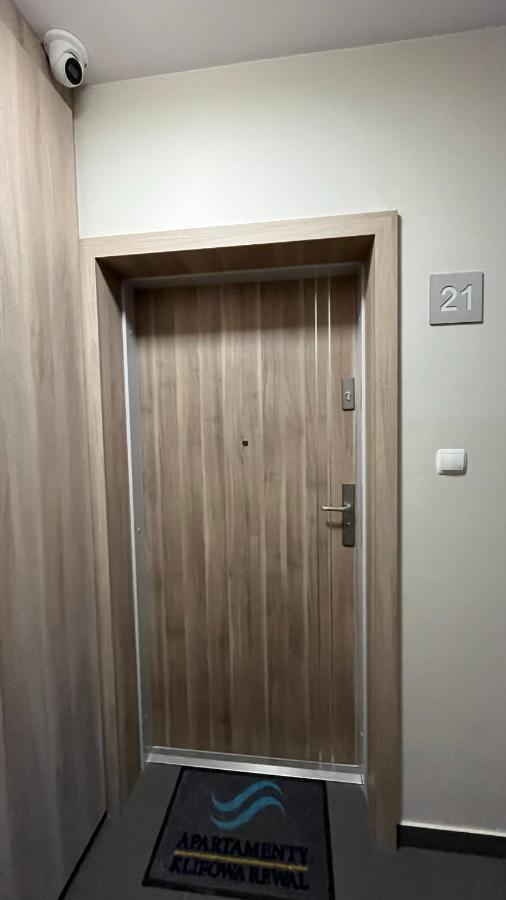 Resort Apartamenty Klifowa Rewal 55 エクステリア 写真