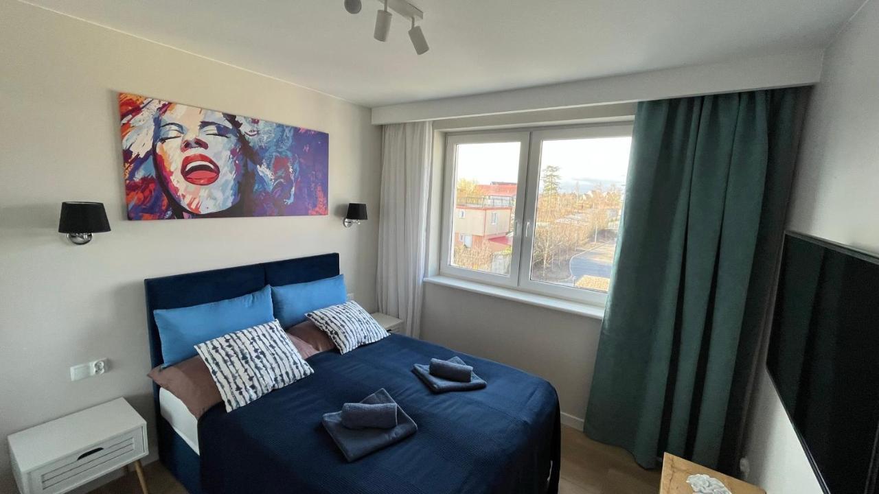 Resort Apartamenty Klifowa Rewal 55 エクステリア 写真