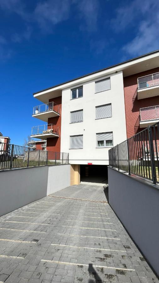 Resort Apartamenty Klifowa Rewal 55 エクステリア 写真
