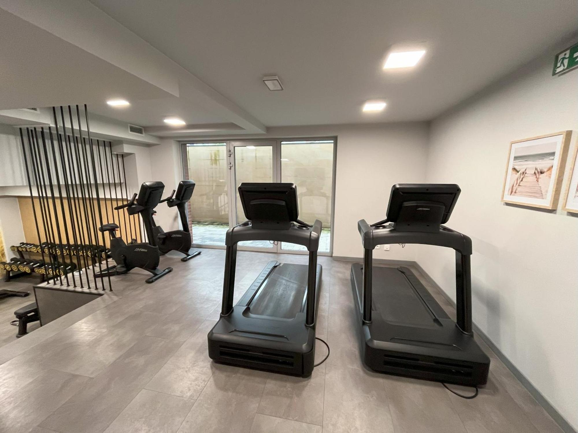 Resort Apartamenty Klifowa Rewal 55 エクステリア 写真