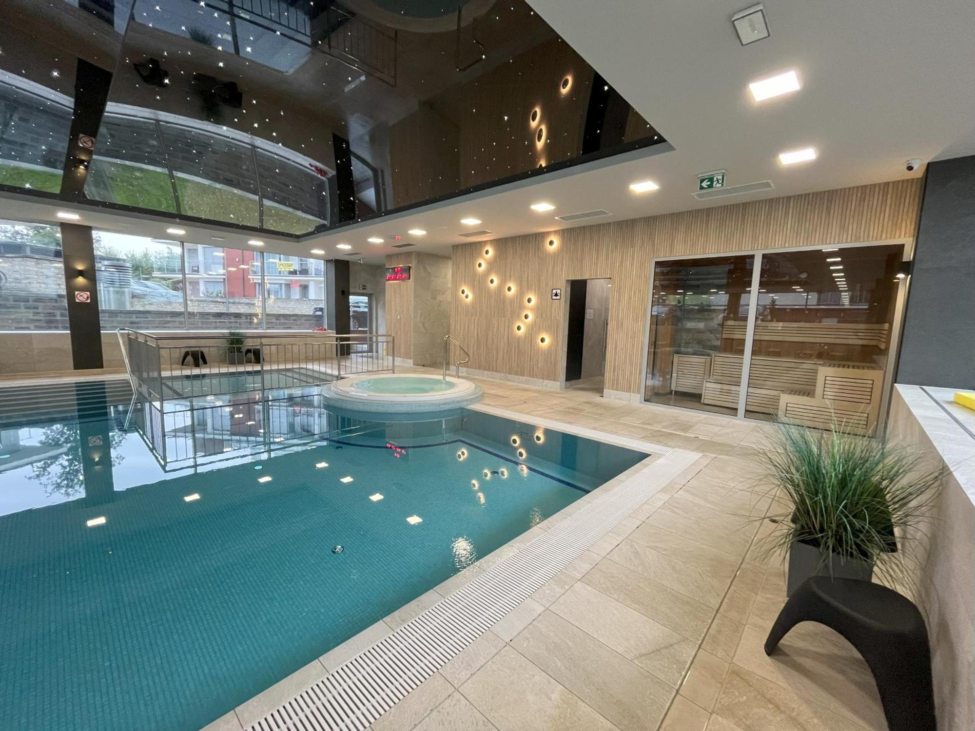Resort Apartamenty Klifowa Rewal 55 エクステリア 写真