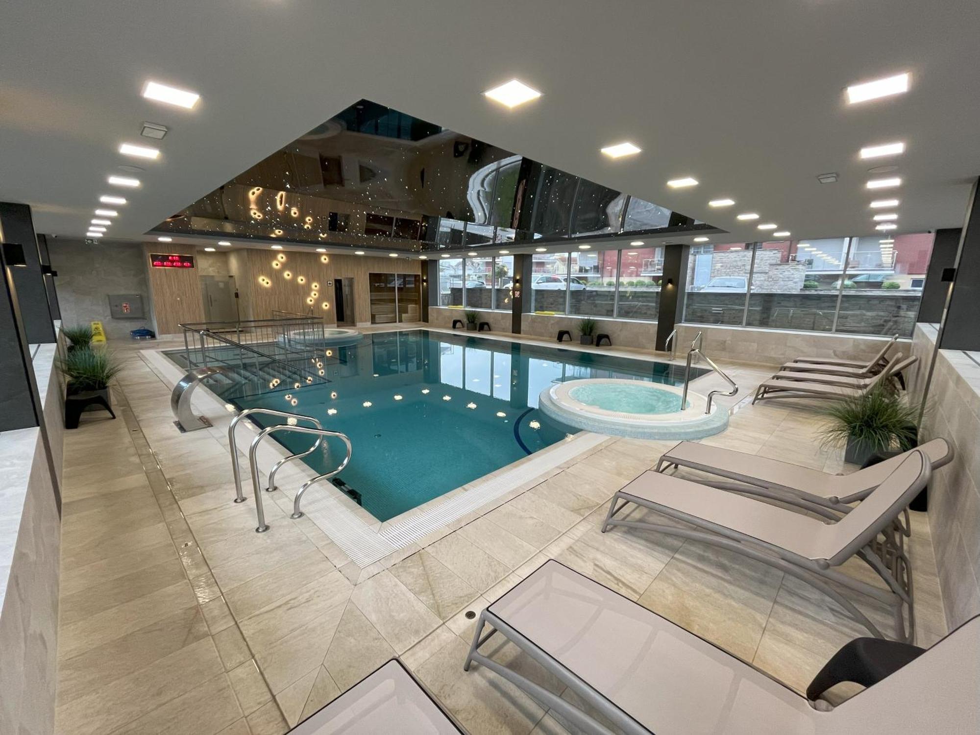 Resort Apartamenty Klifowa Rewal 55 エクステリア 写真